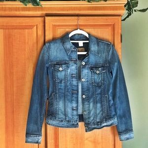 NEVER WORN Levi's Denim Jacket